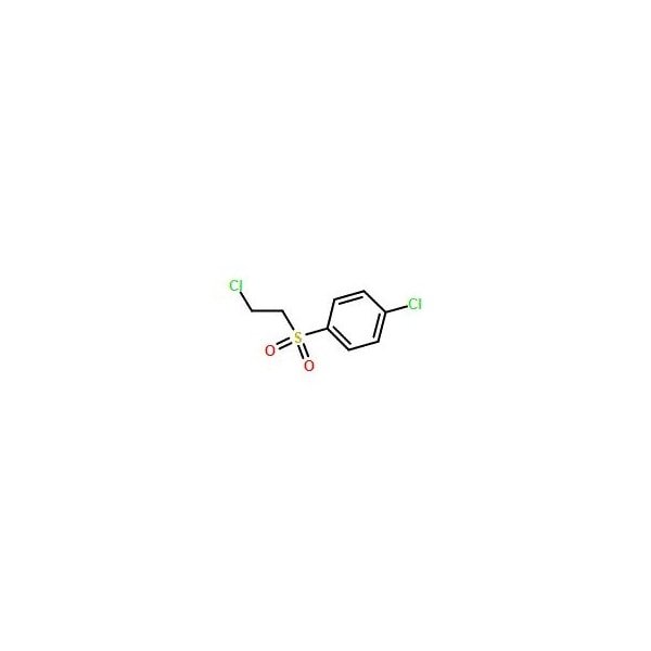 Ak Scientific 2-Chloroethyl 4-Chlorophenyl Sulfone (5g), CAS 16191-84-7 5188AD-5g - main