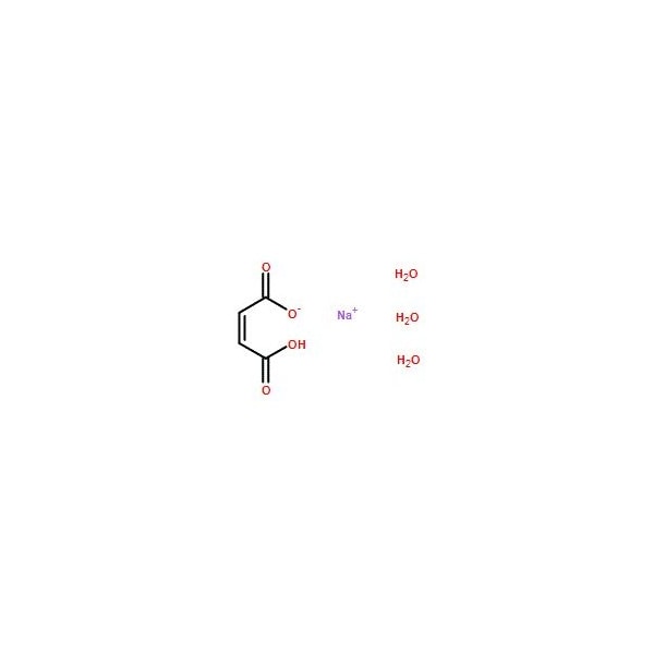 Ak Scientific Monosodium maleate trihydrate (5g), CAS 3105-55-3 8291AL-5g - main