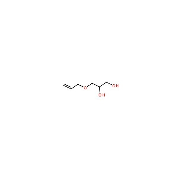 Ak Scientific 3-Allyloxy-1, 2-propanediol (25g), CAS 123-34-2 O076-25g - main
