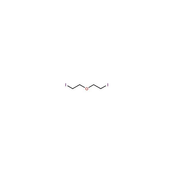 Ak Scientific 1-Iodo-2-(2-iodoethoxy)ethane (25g), CAS 34270-90-1 4098AB-25g - main