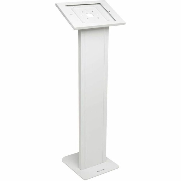 Eaton Tripp Lite Series Secure Freestanding Tablet Mount Floor Stand for 13 in. Tablets, White DMTBS13 - main
