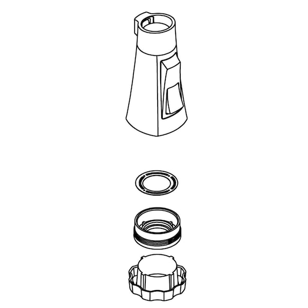 Kohler Sprayhead Kit 1584378-TT - main