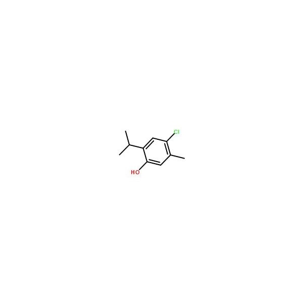 Ak Scientific 4-Chlorothymol (1g), CAS 89-68-9 Y6549-1g - main