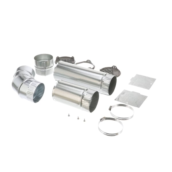 Whirlpool DRYER 4-WAY VENT KIT W10323246 - main