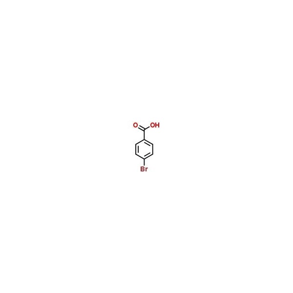 Ak Scientific 4-Bromobenzoic acid (5g), CAS 586-76-5 A112-5g - main