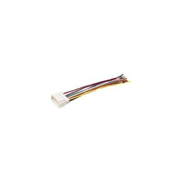 Metra Electronics HONDA ACURA 98-UP PWR 4 SPKR 70-1721 - main