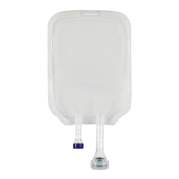 Jorgensen Laboratories Braun Empty IV Bag, 150mL J1318C - main