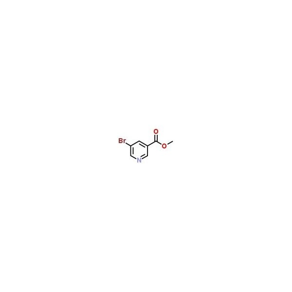 Ak Scientific Methyl 5-bromonicotinate (25g), CAS 29681-44-5 B011-25g - main