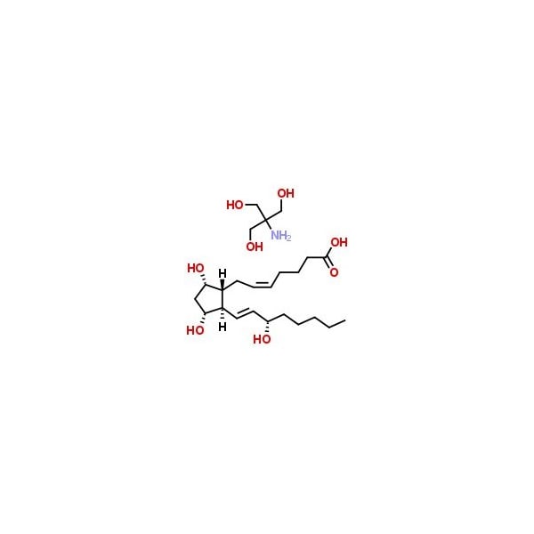 Ak Scientific Prostaglandin F(2)(alpha) tris salt (100mg), CAS 38562-01-5 E911-100mg - main