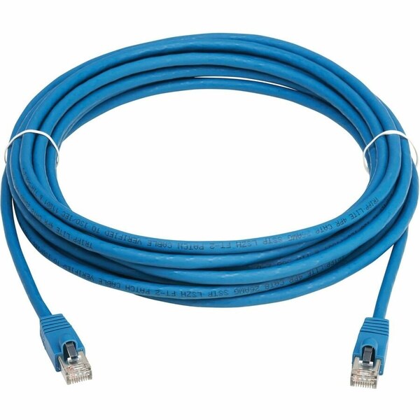 Tripp Lite Ethernet Cable N272L-F10M-BL - main