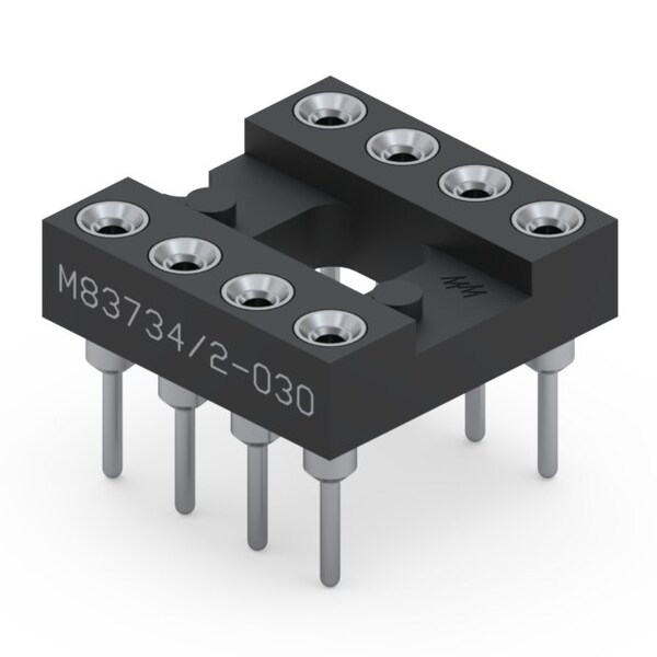 Mill-Max PCB Pins, 110-88-308-41-530000 110-88-308-41-530000 - main