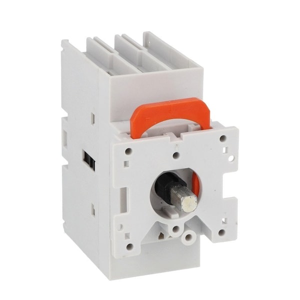 Lovato 3P Switch 25A-Door Mounting GA025C - main