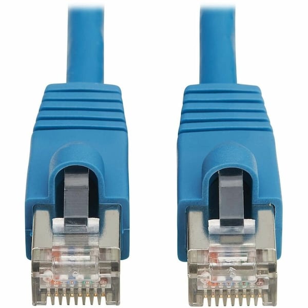 Tripp Lite Ethernet Cable N272L-F04M-BL - main