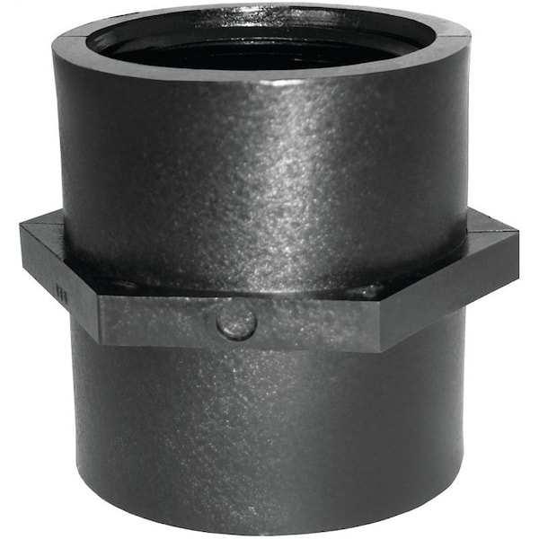 Green Leaf FTC 12 P Pipe Coupling, 1/2 in, Female NPT CPLG050BG1 - main