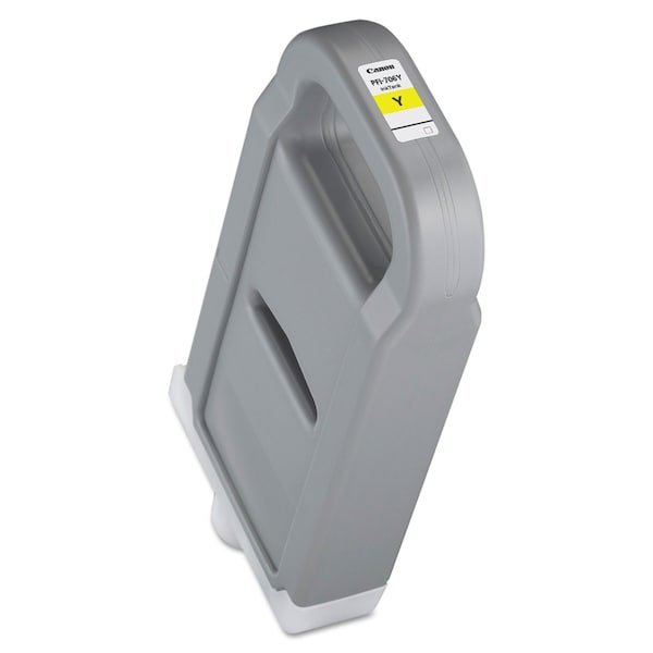 Canon Ink (PFI-706), Yellow 6684B001AA - main