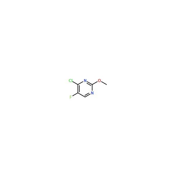 Ak Scientific 4-Chloro-5-fluoro-2-methoxypyrimidine (10g), CAS 1801-06-5 Z4312-10g - main