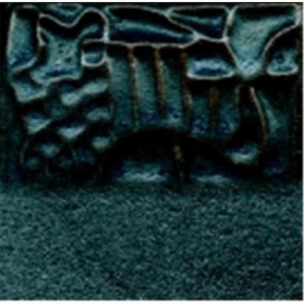 Mayco Elements Non-Toxic Glaze- 1 Pint- Burnished Steel 407342 - main