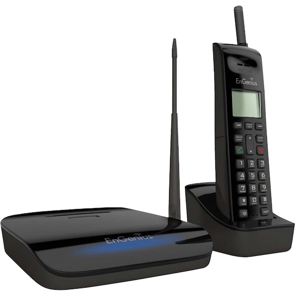 Engenius Accessory FREESTYL 2 Digital 1-Line Long Range Cordless Telephone RTL FREESTYL2 - main