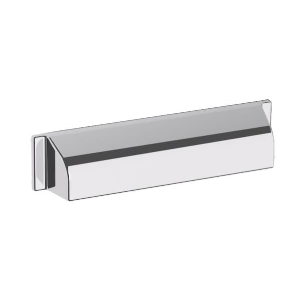 Baldwin Cabinet Pulls Bright Chrome 4422260 - main