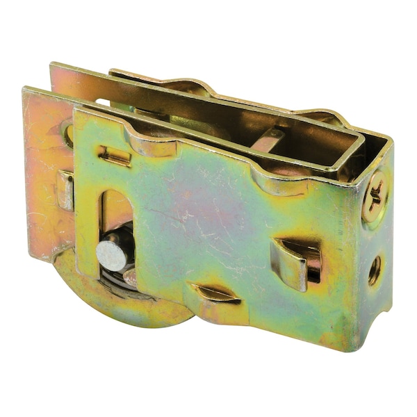 Prime-Line Prime-Line 1-1/4 in. D X 2 in. L Steel Roller Assembly 1 pk D 1688 - main