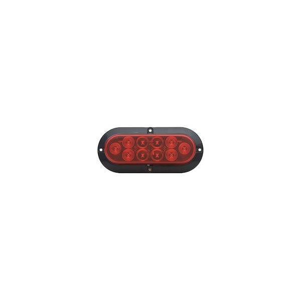 Uriah Products LED Stop, Tail & Turn Light, 6.5 x 2.25-In. UL423101 - main