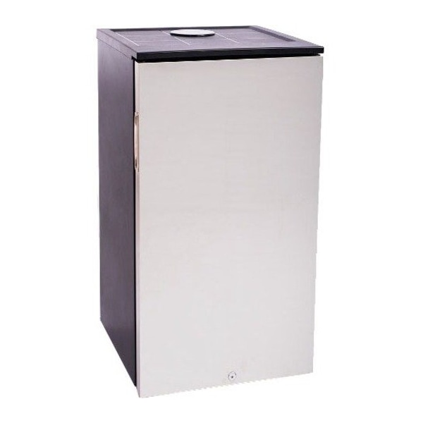 Edgestar Refrigerator for Kegerator Conversion with Integrated Lock BR1000SS - main