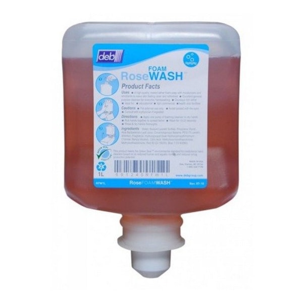 Sc Johnson Professional 1200 ml Foam Hand Soap Cartridge RFW120TF - main