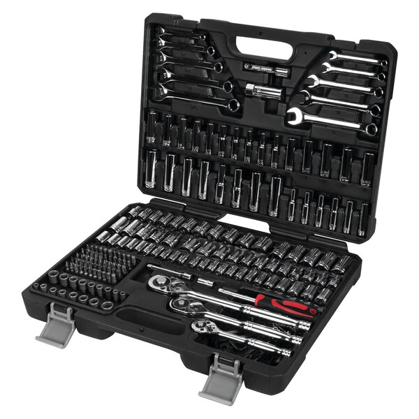 Performance Tool 250 pc. Heat Shrink Connectors, Solder Seal, Waterproof, Assorted Sizes W5291 - main