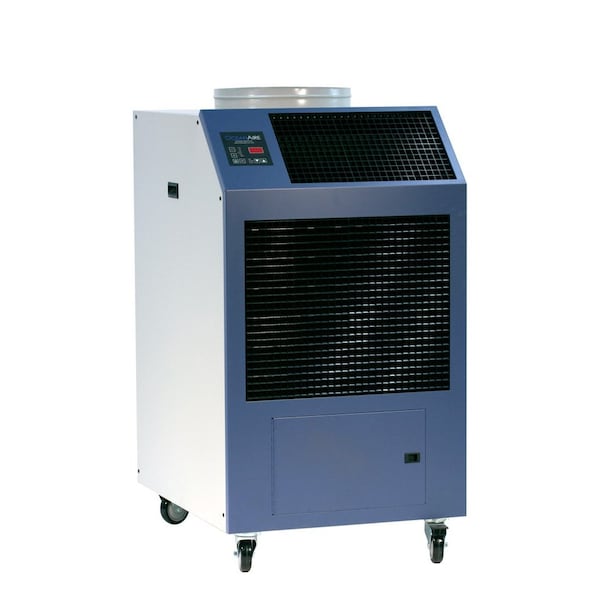 Oceanaire 3 TON 36,000 BTU PORTABLE AIR CONDITIONER, 208-230 VOLT, SINGLE PHASE W/ CEILING EXHAUST KIT 2OAC3612FLT - main