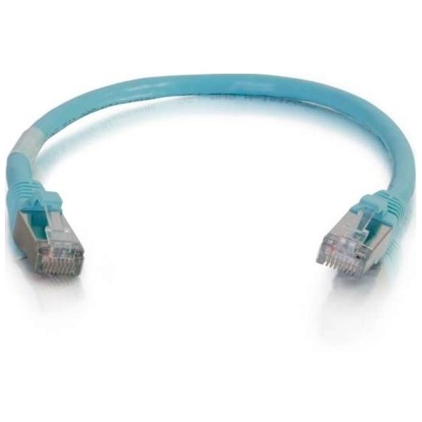 C2G PATCH CABLE - SHIELDED TWISTED PAIR (STP) - MALE LEFT GENDER - MALE RIGHT GENDER 977 - main