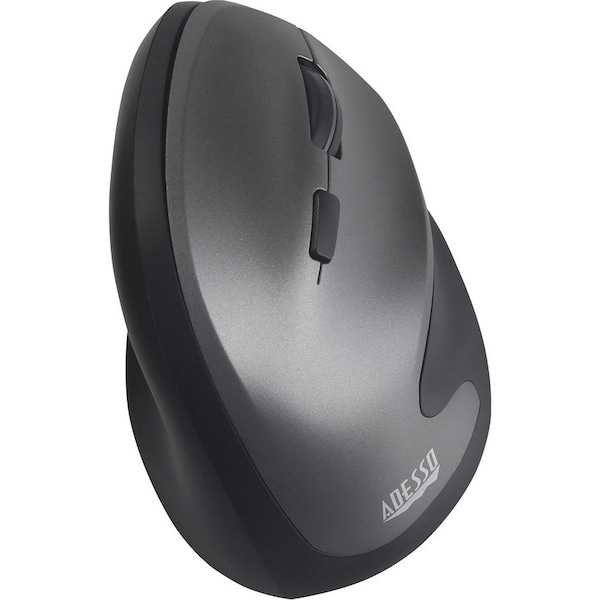 Adesso ANTIMICROBIAL ERGONOMIC VERTICAL DESIGN, 2.4GHZ WIRELESS OPTICAL SCROLL IMOUSEA20 - main