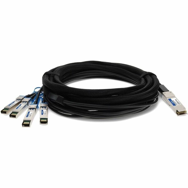 Add-On JUNIPER NETWORKS JNP-QSFP-DACBO-0-5M COMPATIBLE TAA COMPLIANT 40GBASE-CU QSFP+ T JNP-QSFP-DACBO-0-5M-AO - main