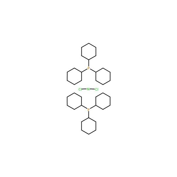 Ak Scientific Bis(tricyclohexylphosphine)nickel(II) chloride (100g), CAS 19999-87-2 3169AL-100g - main