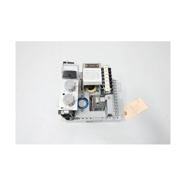 Ge LODTRACK SLIP GUARD RELAY MODULE IC3655A100A - main