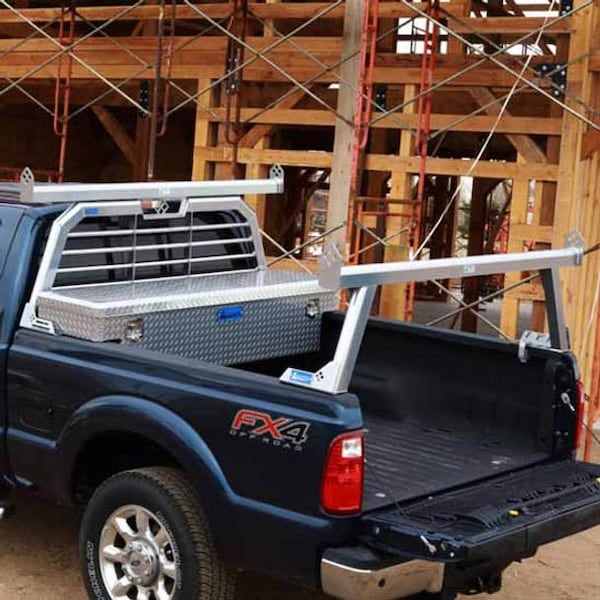 Ilc Repl. For Western Star Hd 4964Fx Constellation Year 2016 Aluminum Utility Rack 28 In X 72 In P WZ-EDHH-E - main