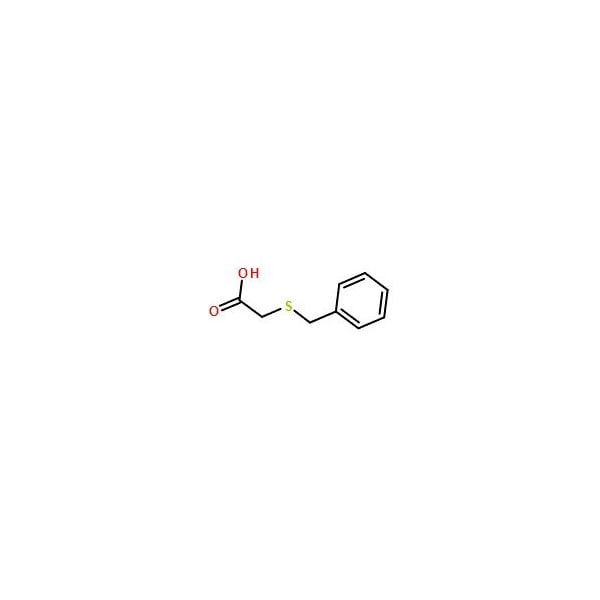 Ak Scientific (Benzylthio)acetic acid (5g), CAS 103-46-8 7782AC-5g - main