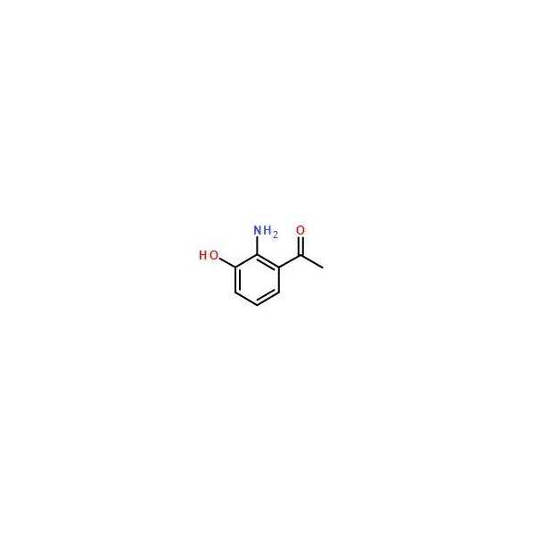 Ak Scientific 2'-Amino-3'-hydroxyacetophenone (5g), CAS 4502-10-7 Z4768-5g - main