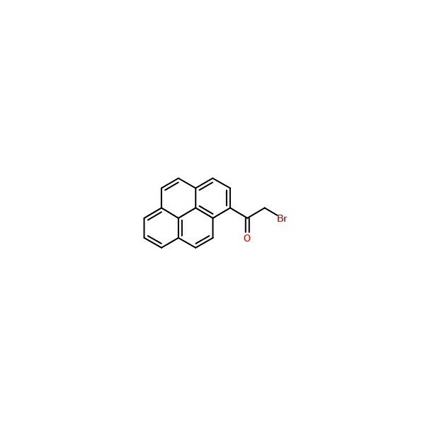 Ak Scientific 2-Bromo-1-(pyren-1-yl)ethanone (1g), CAS 80480-15-5 W8543-1g - main