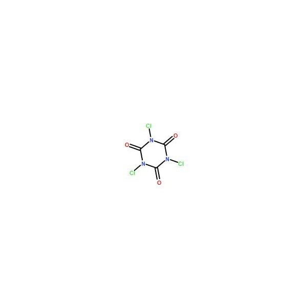 Ak Scientific Trichloroisocyanuric acid (100g), CAS 87-90-1 G364-100g - main