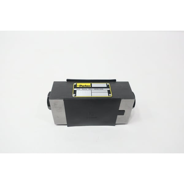 Parker HYDRAULIC CHECK VALVE 5000PSI CPOM3AAN - main