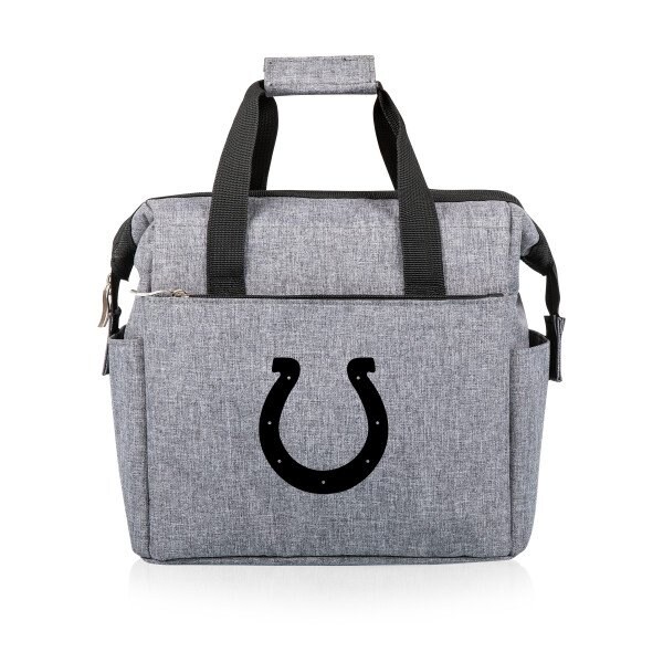 Picnic Time Family Of Brands NFL Indianapolis Colts - On The Go Lunch Bag Cooler 510-00-105-144-2 - main