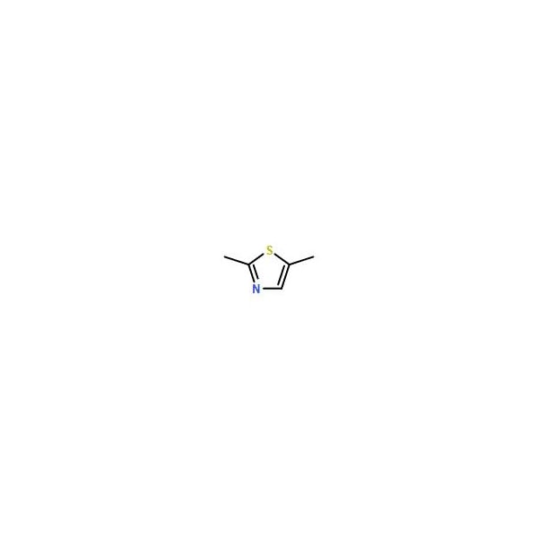 Ak Scientific 2, 5-Dimethylthiazole (25g), CAS 4175-66-0 O142-25g - main