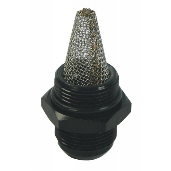 Superjock 23962 Fitting - 16 AN to 16 AN with Extension Filter Screen SU3607241 - main