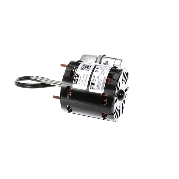 Heatcraft Fan Motor with Capacitor, 120V, 60HZ, 1550RPM, 1PH 25302601S - main