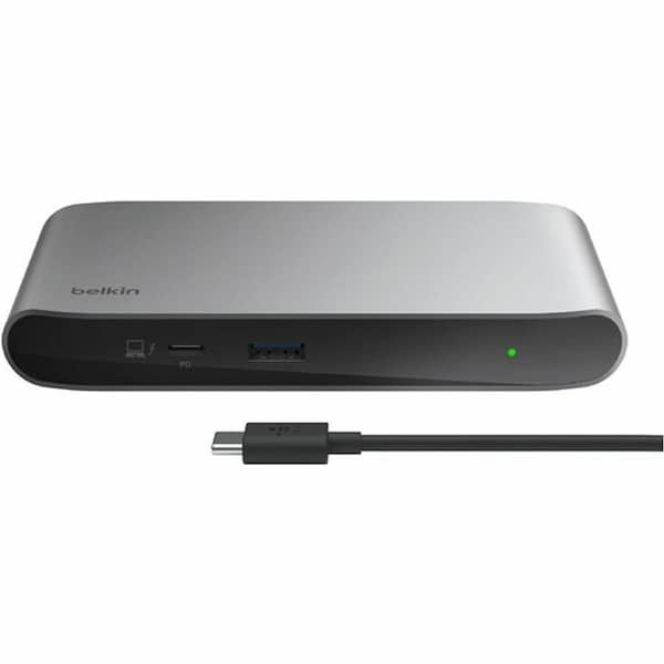 Belkin Thunderbolt 4 Hub INC013ttSGY - main
