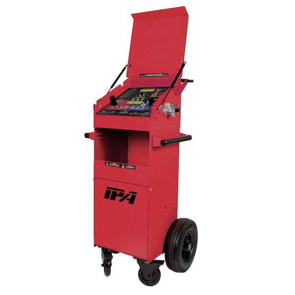 Innovative Products Of America Military Alpha MUTT 2nd Gen w/ ABS, Shop Model No Tablet M5710A - main
