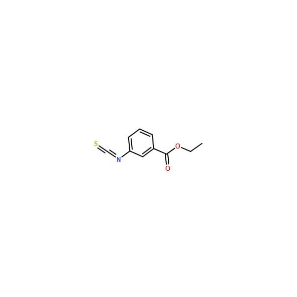 Ak Scientific 3-Ethoxycarbonylphenyl isothiocyanate (5g), CAS 3137-84-6 9946AD-5g - main