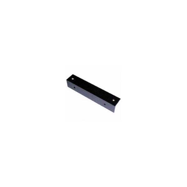 Chatsworth Products Cpi CABLE RUNWAY WALL ANGLE, SUPPORT KIT FOR 15"W RUNWAY, BLACK 11421-715 - main
