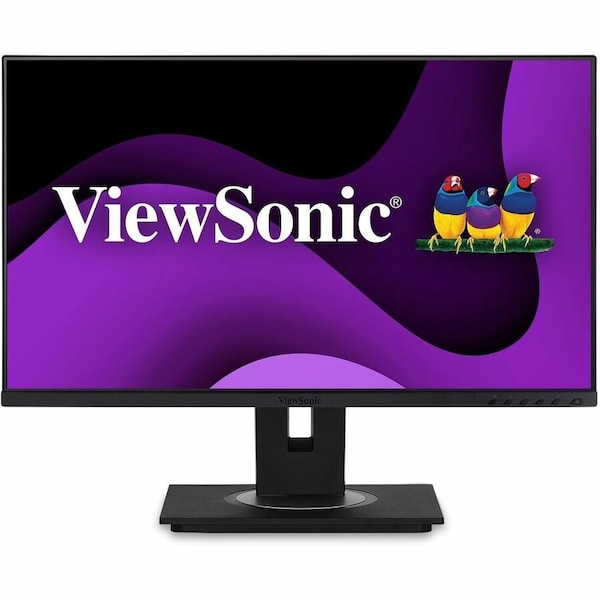 Viewsonic 24" Ergonomic IPS Designed for Surface Monitor with USB-C VG245 - main