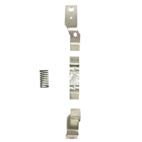 Brah Electric , Direct Replacement 1P 90A NEMA Size 3 Series K Contact Kit Z34040 BZ34040 - main
